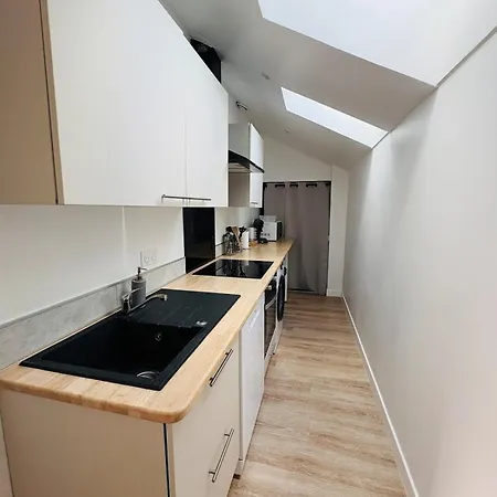 דירה Maison Independante L Climatisation L Exterieur קסטרה