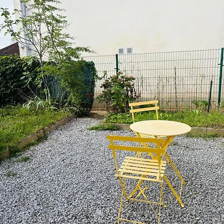 Appartement Maison Indépendante L Climatisation L Extérieur *