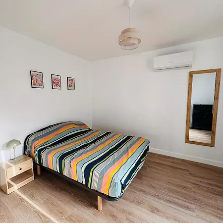 Appartement Maison Indépendante L Climatisation L Extérieur Castres (Tarn)